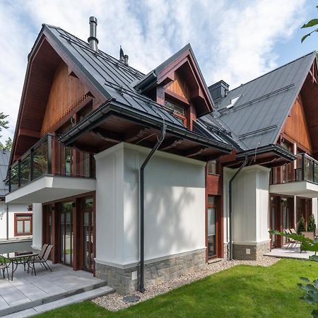 Apartamenty Park Residence By Nosalowy Zakopane Ngoại thất bức ảnh