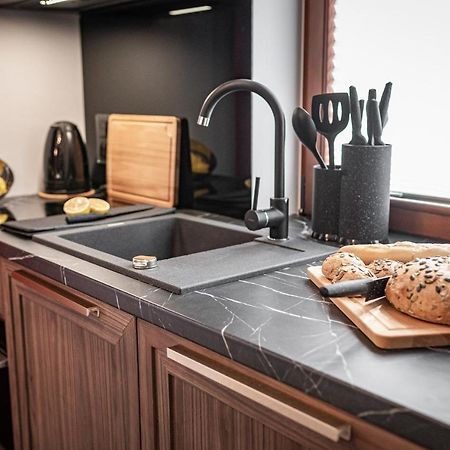 Apartamenty Park Residence By Nosalowy Zakopane Ngoại thất bức ảnh