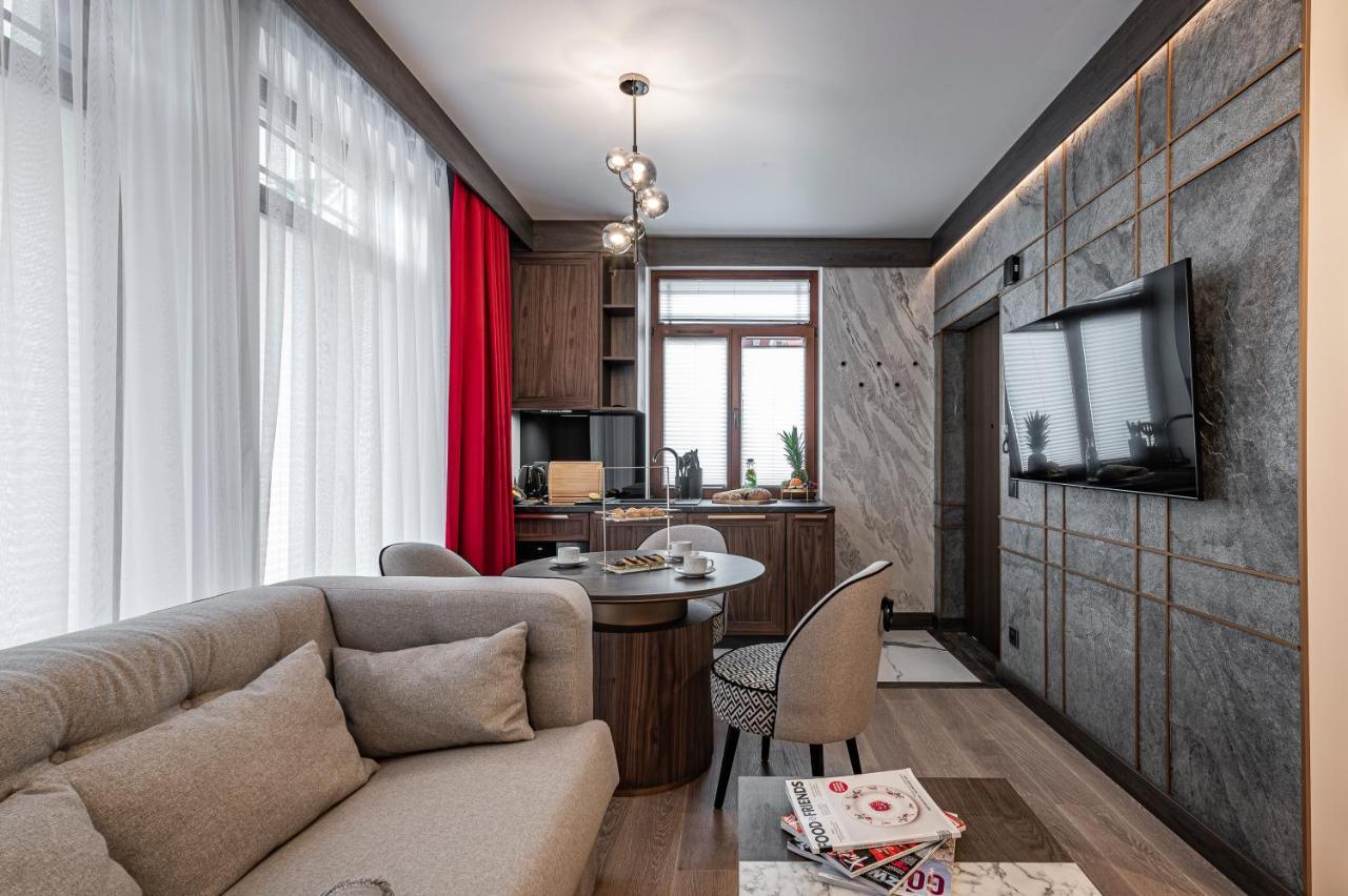 Apartamenty Park Residence By Nosalowy Zakopane Ngoại thất bức ảnh