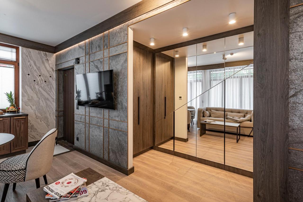 Apartamenty Park Residence By Nosalowy Zakopane Ngoại thất bức ảnh