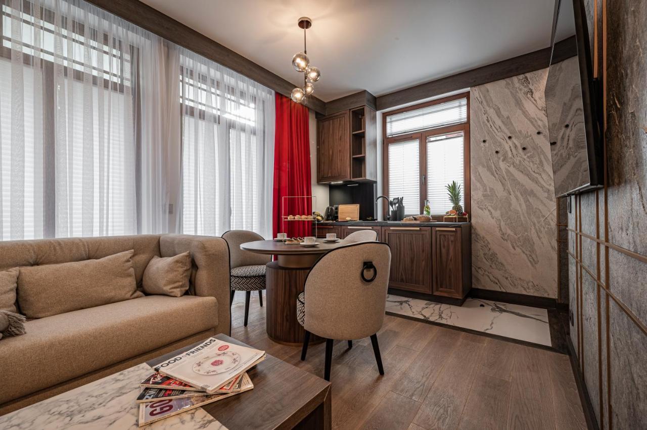 Apartamenty Park Residence By Nosalowy Zakopane Ngoại thất bức ảnh