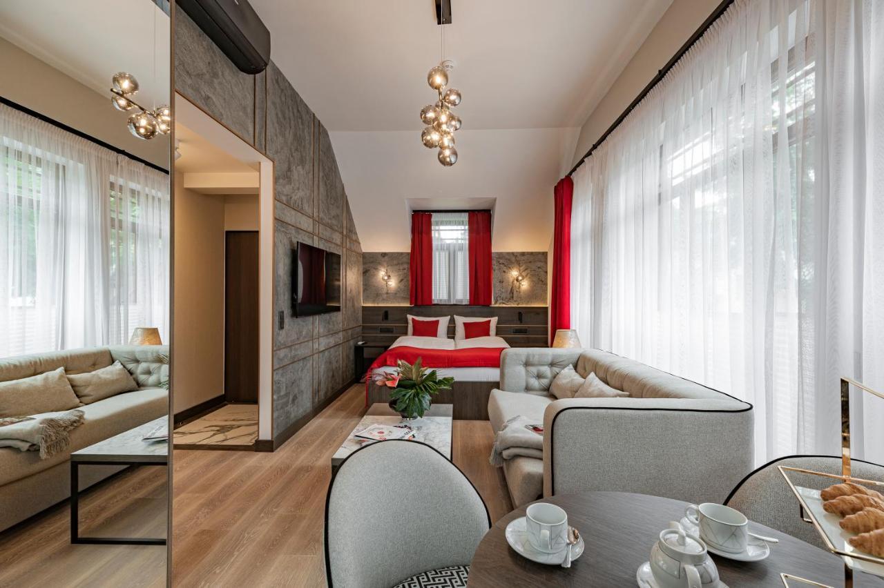 Apartamenty Park Residence By Nosalowy Zakopane Ngoại thất bức ảnh