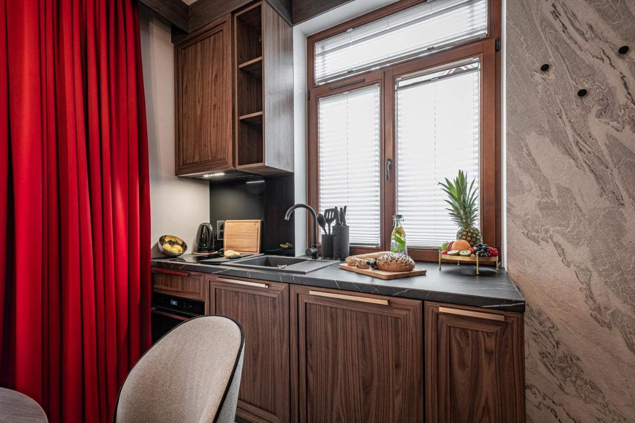 Apartamenty Park Residence By Nosalowy Zakopane Ngoại thất bức ảnh
