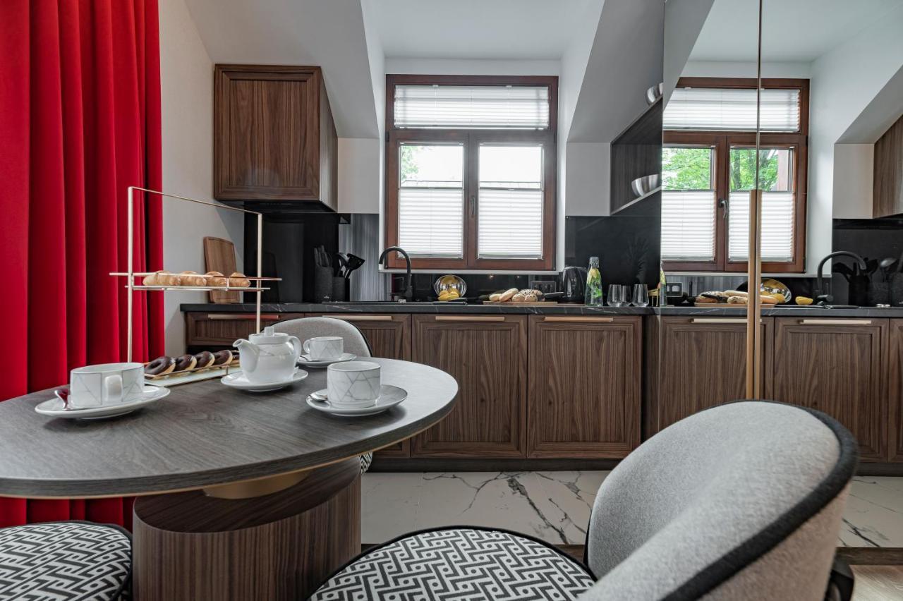 Apartamenty Park Residence By Nosalowy Zakopane Ngoại thất bức ảnh