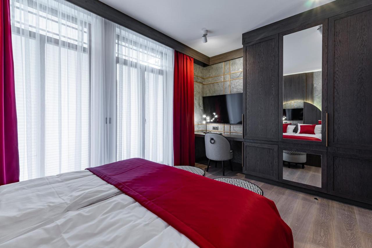 Apartamenty Park Residence By Nosalowy Zakopane Ngoại thất bức ảnh