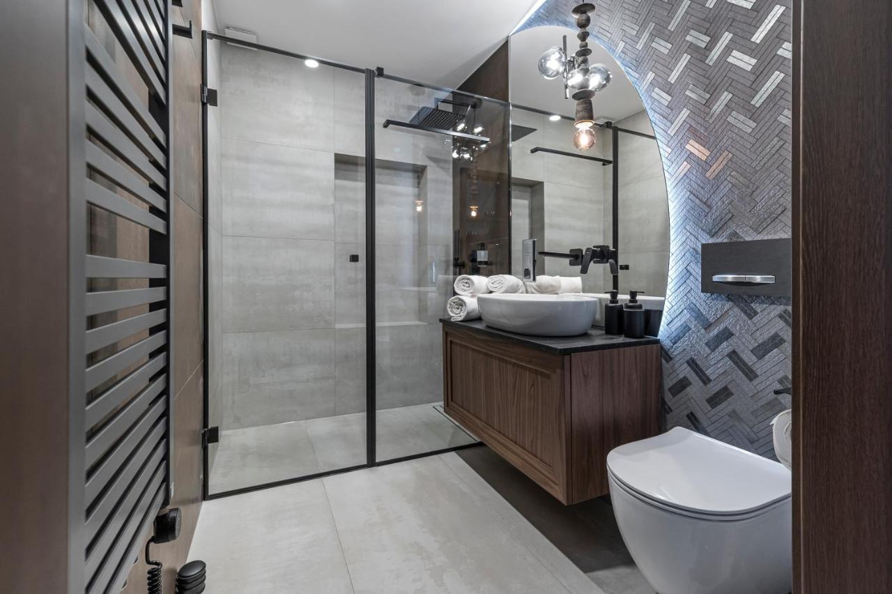 Apartamenty Park Residence By Nosalowy Zakopane Ngoại thất bức ảnh