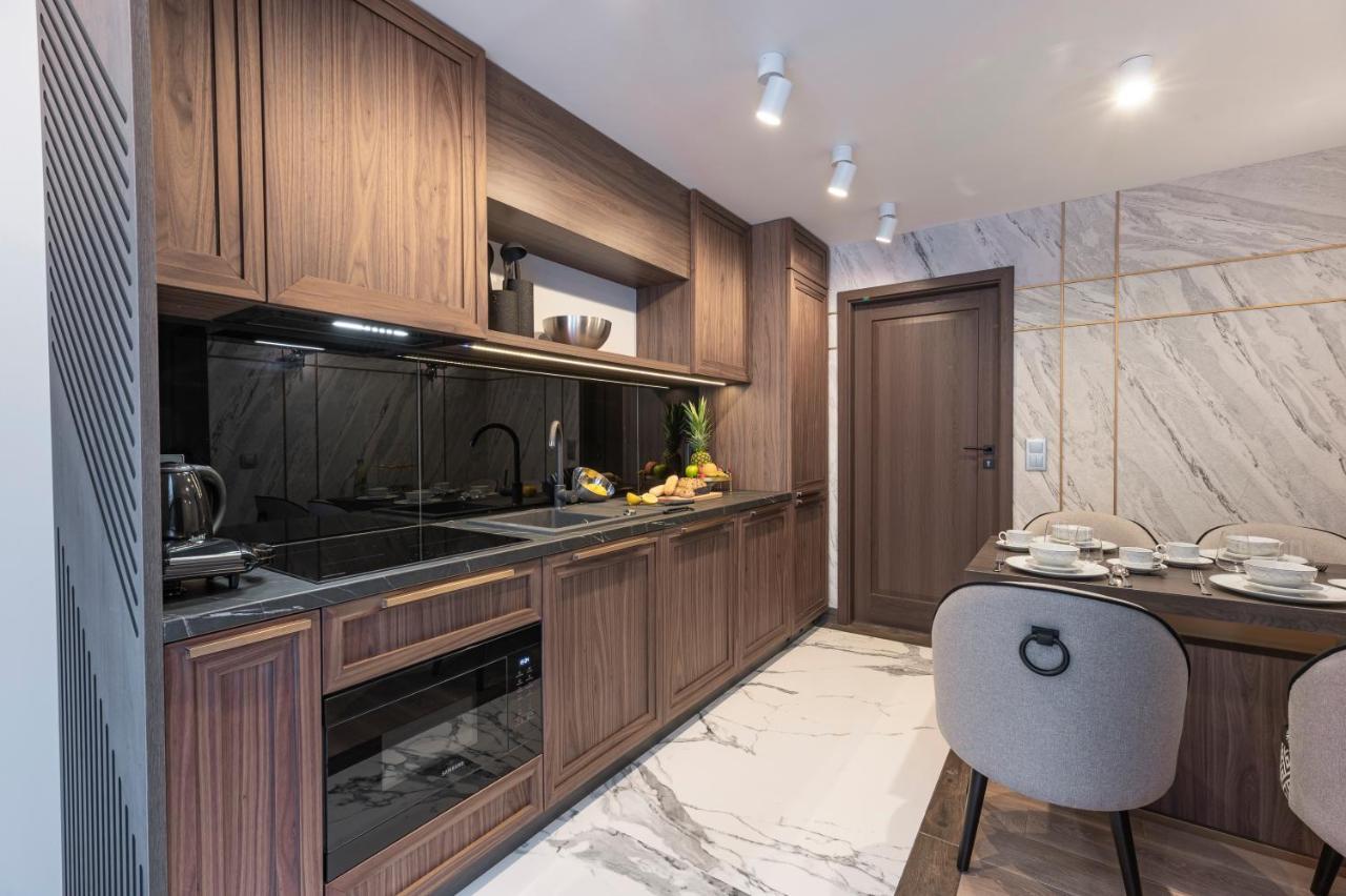 Apartamenty Park Residence By Nosalowy Zakopane Ngoại thất bức ảnh